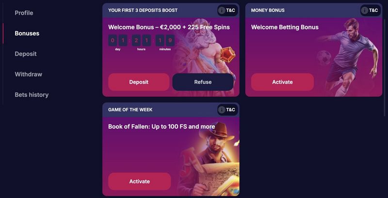 Oversigt over NV Gambling Enterprise
