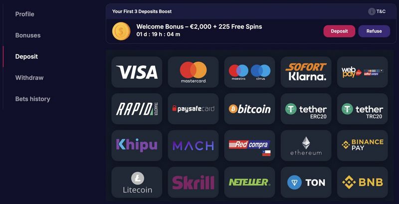 Testimonials for NV Gambling Enterprise Online Casino - May 2026