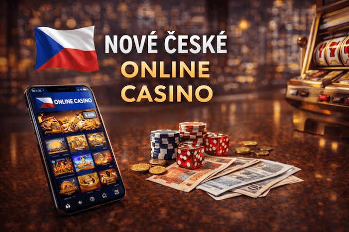 Nejlepší online kasina v České republice 2026 Nejlepší online kasina v České republice 2026