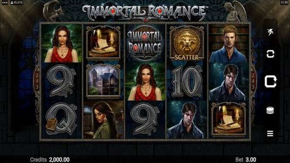 Never-ceasing Romance Slot-Bewertung – 96 % RTP, Freispiele, Boni