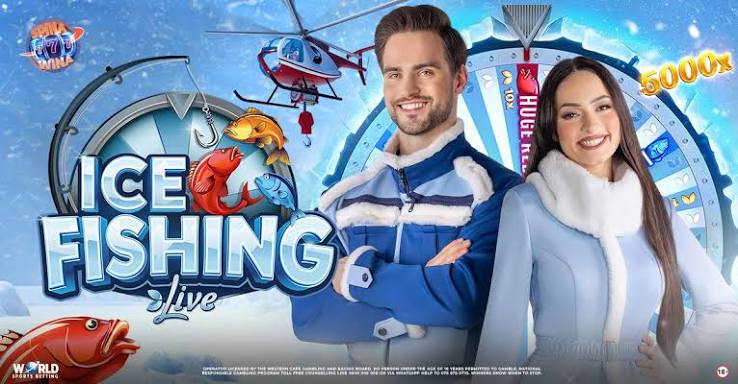 Reseña del videojuego Ice Fishing: Jugabilidad, calidad y primeras impresiones