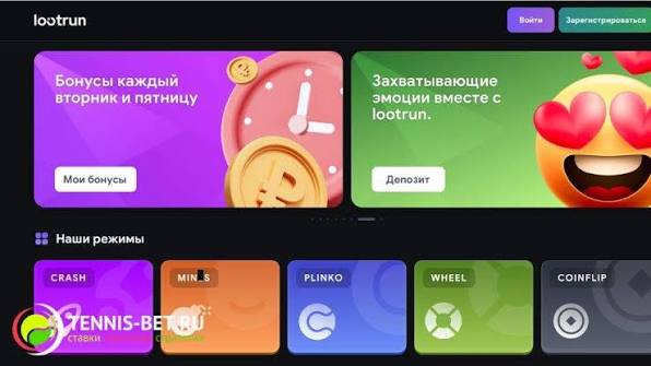 Вход и возможности в Лутране Как использовать все функции